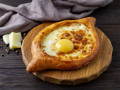 ХАЧАПУРИ ПО-АДЖАРСКИ (28 СМ)